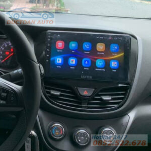 Màn hình DVD Android Vinfast Fadil (màn 9inch, RAM 3GB, Android 10)